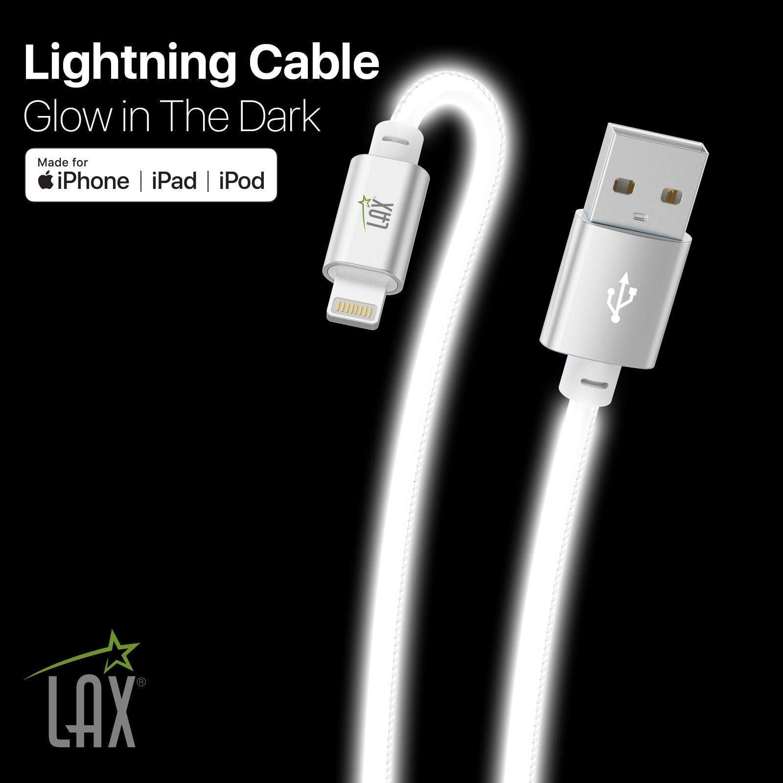 Câble lightining pour Iphone