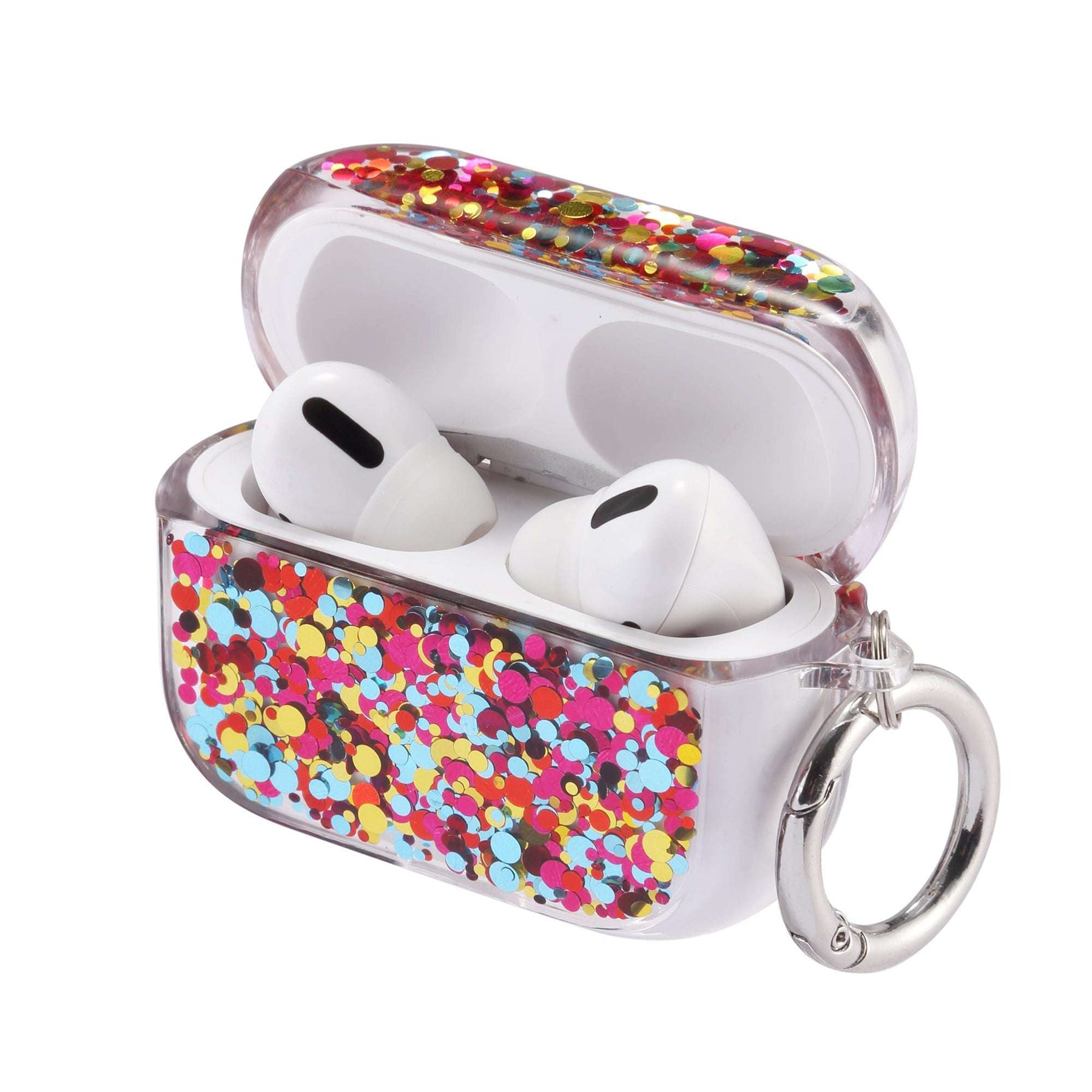 Apple Airpods Pro Charging Case Cover Luxury Novelty Glitter