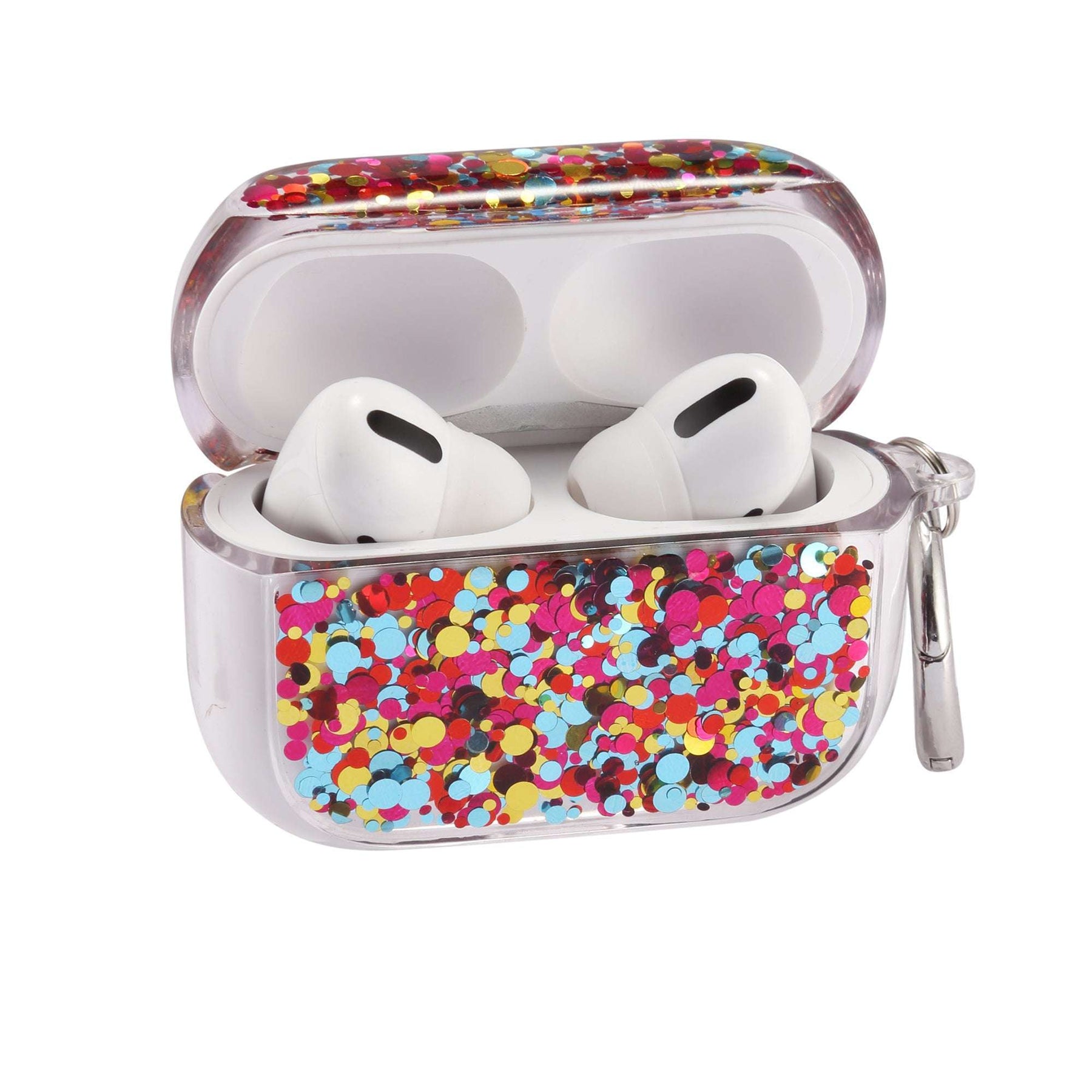 Apple Airpods Pro Charging Case Cover Luxury Novelty Glitter Protectio –  www.